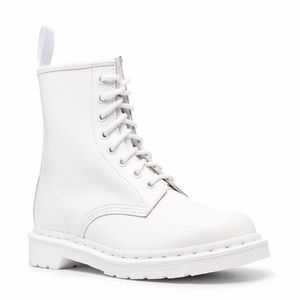 Dr. Martens 1460 Mono Leather Boots